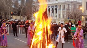 Ürəyinizin istisi gözlərinizdə işığa dönsün - Od çərşənbəsi günü