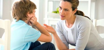 Uşaqlarınızın rəyini nəzərə almağa çalışın