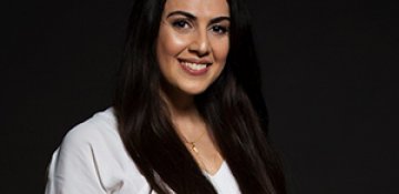 Raket uçuran kişinin qadını