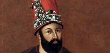 Səfəvi xanədanı uğruna əri Nadir şahı qılıncladan Raziyyə bəyim...