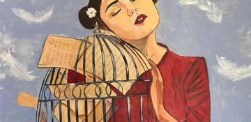 “Art Tover” rəsm qalereyasında növbəti sərgi qadınlara həsr ediləcək