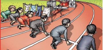  Cinsiyyətçi (seksist) əmək bölgüsü