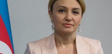 Zəminə Əliyeva nazirlikdə yüksək vəzifəyə təyin edildi