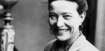 QADIN DOĞULMURSAN, QADIN OLURSAN   - Simona de Bovuar