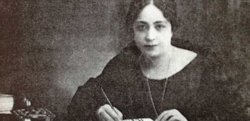 Adını dünyaya duyuran qadın