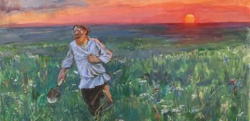 Tolstoy hərislik haqda hekayədə bizə nə deyir