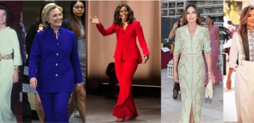 Gəlmiş-keçmiş ən kübar birinci xanımlar