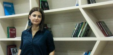 Bu gün saytımızın təsisçisi AYSEL ƏLİZADƏ’nin doğum günüdür