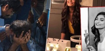 Təyyarə qəzasında iki sərnişin möcüzəvi şəkildə sağ qalıb