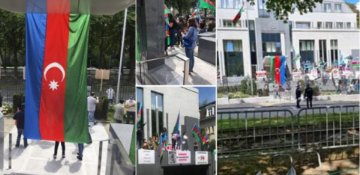 Azərbaycanın Belçika Krallığı və Lüksemburq Böyük Hersoqluğundakı Səfirliyi bəyanat yayıb