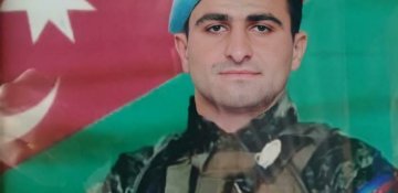 Kəşfiyyatçı snayperçi SADİQ ZEYNALOV