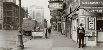 Qəzet köşkü və insanca - “Sabahınız xeyir!” (İbrətamiz hekayə) 