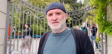 Tanınmış gürcü blogerin azərbaycanlılara müraciəti “Bəsdir xəngəl yediniz...” – VİDEO