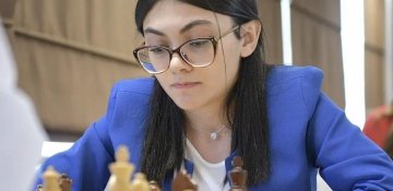 Şahmatçımız Gövhər Beydullayeva gənclər arasında Dünya çempionu oldu