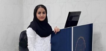 İranda daha bir soydaşımız 19 yaşlı Aylar Həqqi rejim tərəfindən qətlə yetirilib