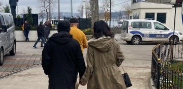 Fazil Say boşanmasından yazdı: “Məhkəməyə əl-ələ girdik…”