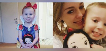 Oğluna Disney şahzadəsi paltarı geyindirdiyi üçün alçaldılan ananın mesajı