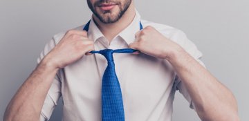 Türklər nə üçün qalstuka 