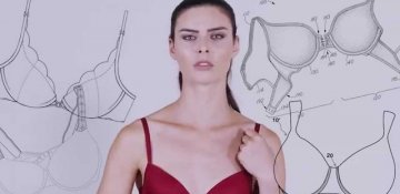 Düzgün büstqalter ölçüsünü necə təyin etmək olar?