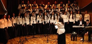 C.Cahangirov adına 90 yaşlı xor